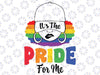 Its The Pride For Me Svg Png, Pride Svg, Lesbian Svg, LGBT Svg , Pride svg,Pride For Me Girl Svg, Instant Download