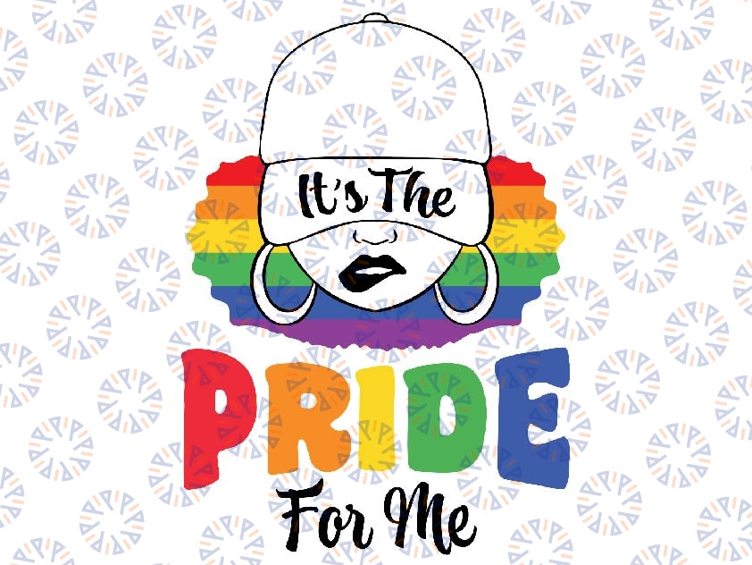 Its The Pride For Me Svg Png, Pride Svg, Lesbian Svg, LGBT Svg , Pride svg,Pride For Me Girl Svg, Instant Download