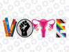 Vote Equality Svg, Banned Book Png, BLM Month, Reproductive Rights, LGBTQ Progress Svg, Equal Rights, Human Rights, Lgbt Svg, Digital Download