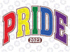 Pride 2023 Svg, Lgbtq Svg, Lgbtq Png, Varsity Pride, Love Is Love Svg, Say Gay Svg, Digital Download