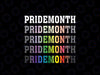 Pride Month Demon Png, Pride Month Png, Equal Rights Png, LGBTQ Png, LGBTQ Ally Png, Gay Pride Png, Digital download