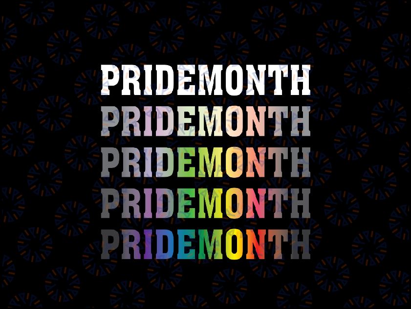 Pride Month Demon Png, Pride Month Png, Equal Rights Png, LGBTQ Png, LGBTQ Ally Png, Gay Pride Png, Digital download