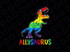 PNG ONLY Allysaurus Dinosaur In Rainbow Flag Png, Ally LGBT Pride T-rex Png, Lgbt Png, Digital Download