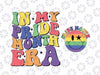 In My Pride Month Era Svg, Pride Ally Gay Png Svg, Gay Pride Funny Smiley Face Svg, Lgbt Png, Digital Download