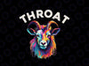 Throat Goat LGBT Png, Lesbian Gay Pride Png, Lgbt Png, Digital Download