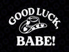 Good Luck Babe Chappel Roan Lesbian Pride Cowgirl Hat Svg, Lgbt Png, Digital Download