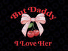 But Daddy I Love Her Rainbow LGBTQ Png, Gay Lesbian Pride Month Png, Lgbt Png, Digital Download