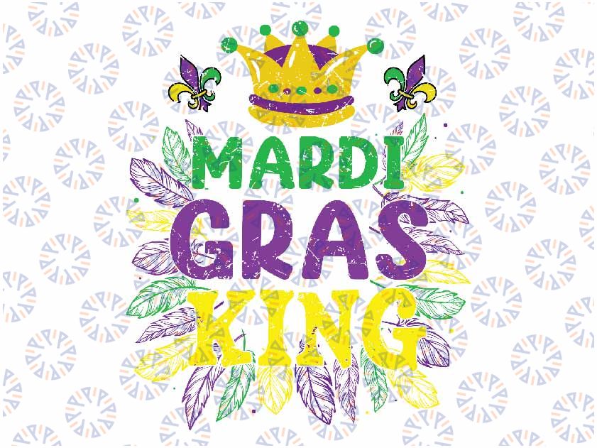 Mardi Gras King PNG, Mardi Gras King Png, Mardi Gras Png, Mardi Gras Celebration, Funny Mardi Gras Carnival Png