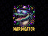 PNG ONLY Mardigator Funny Mardi Gras Png,  Mardi Gras Mardigator  Png, Mardi Gras Png, Digital Download