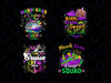 PNG ONLY Mardi Gras Cruise 2024 Ship Bundle Png, Family Matching Trip New Orleans Png, Mardi Gras Png, Digital Download