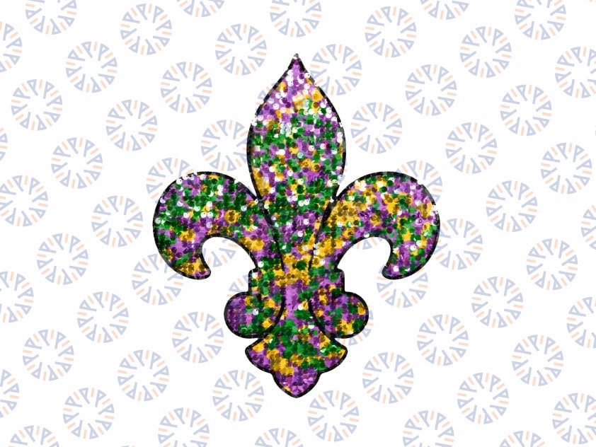 PNG ONLY Happy Mardi Gras Carnival Fat Tuesday Png,  Fleur De Lis Women Png, Mardi Gras Png, Digital Download