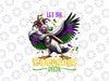 PNG ONLY Dabbing Pelikan Mardi Gras Png, Let The Shenanigans Begin Png, Mardi Gras Png, Digital Download