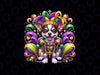 PNG ONLY Mardi Gras Chihuahua Dog Png, Mardi Gras Dog Png, Mardi Gras Png, Digital Download