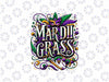 PNG ONLY Mardi Gras 2024 Png, Sequin Mardi gras Png, Parades Mardi Gras Png, Digital Download