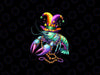 PNG ONLY Mardi Gras Crawfish Jester Hat Beads Png, Happy Mardi Gras 2024 Png, Mardi Gras Png, Digital Download