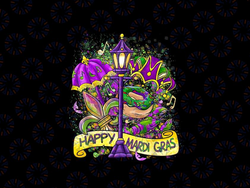 PNG ONLY Happy Mardi Gras Carnival Matching Party Png, Family Carnival Day Png, Mardi Gras Png, Digital Download