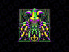 PNG ONLY Mardi Gras Spider Jester Png, Spider Jester crawfish Png, Mardi Gras Png, Digital Download