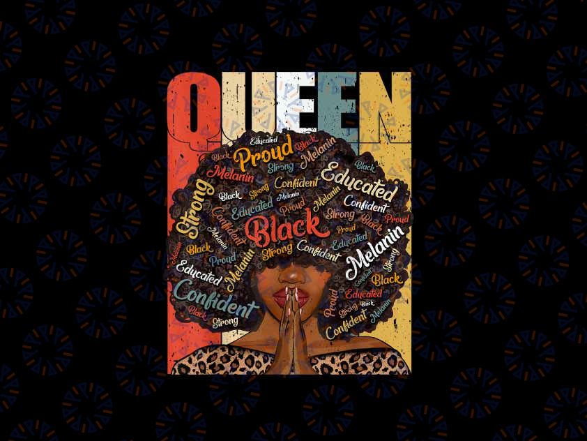 PNG ONLY Black History Month Women Png, Juneteenth Black Queen Png, Mardi Gras Png, Digital Download