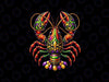 PNG ONLY Mardi Gras Crawfish Beads Png, New Orleans Carnival Parade Png, Mardi Gras Png, Digital Download