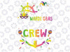 Mardi Gras Cruise Crew 2024 Cruising Funny Festival Party Png, Fat Tuesday Happy Mardi Gras Cruisie, Digital Download