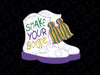 Shake Your Bootie Mardi Gras Svg, Retro Mardi Gras Booties Svg, Cute Mardi Gras, Mardi Gras Png, Digital Download