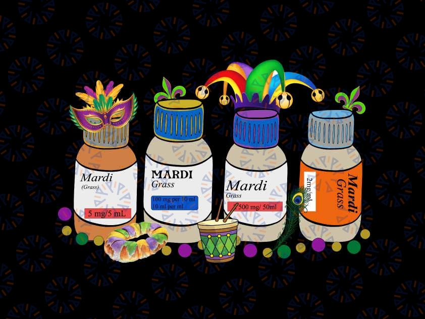 Mardi Gras ER Nurse Png, Mardi Gras Icu Nurse Png, Mardi Gras Pharmacology Png, Mardi Gras Nurse, Mardi Gras Png, Digital Download