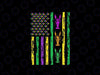 Carnival Mardi Gras USA American Flag Crawfish Parade Svg, Mardi Gras Crawfish Svg,  Mardi Gras Png, Digital Download