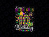 Custom Age It's My 10th Birthday Png, Mardi Gras Birthday Png, Mardi Gras Party, 10th Birthday Png, Mardi Gras Png, Digital Download