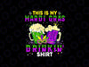 My Mardi Gras Drinkin' Two Purple Beer Glasses Drinker Svg, Mardi Gras Png, Digital Download