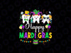 Dental Squad Mardi Gras Teeth Dental Assistant Fleur De Lis Svg, Tooth Mardi Gras Svg, Mardi Gras Png, Digital Download