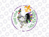 Mardi Gras Chicken Png, Shake Your Tail Feather NOLA Png, Mardi Gras Png, Digital Download