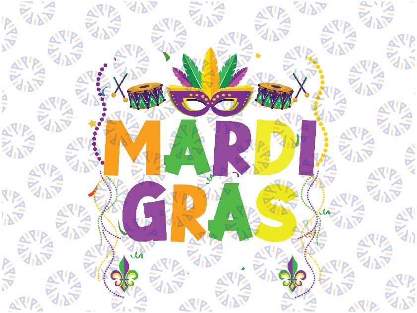 Mardi Gras Outfits Clothes Svg, This Is My Mardi Gras Svg Png,Mardi Gras Carnival Png, Digital Download