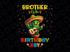 PNG ONLY Mexican Let's Fiesta Party Birthday Boy Png, Cinco De Mayo 1st Birthday Png, Digital Download