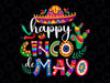 PNG ONLY Mexican Fiesta 5 De Mayo Mexico Party Png, Mexican Fiesta Hat Png, Digital Download