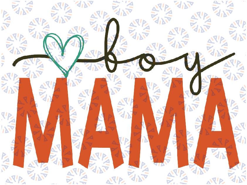 Ma Mama Mom Bruh Mommy And Me Funny Svg, Happy Mother Day, Mother's Day Svg, Digital Download