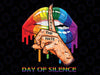 Silence The Hate Day Of Silence Let LGBT Signal Png, Lips Silence Design Png, Mothers Day, Digital Download