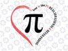 Pi Day Love Is Like Pi Valentines Math Teacher Svg, Love Is Like Pi Svg, Valentines Day Svg, Math Svg, Love Svg, Digital Download