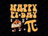 Groovy Happy Pi Day Mathematics Math Teacher Pi Day 3.14 Svg, Math Logo ,Cute Pi Day SVG, Pi Atom SVG , 3.14159 SVG, PiDay, Digital Download
