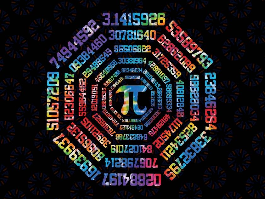 Funny Pi Day Pi Math for Pi Day 3.14 Png, Math Logo ,Cute Pi Day Png, Pi Atom Png, 3.14159 Png, PiDay, Digital Download