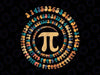 Happy Pi Day Mathematic Math Teacher Gift Spiral Pi 3.14 Png, Png Math Logo ,Cute Pi Day Png, Pi Atom png, 3.14159 Png, PiDay, Digital Download