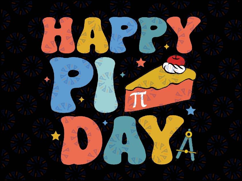 3.14 PI Day Pie Day Pi Symbol For Math Lovers Svg, Math Teacher Symbol