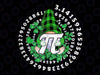 Gnome Hold Shamrock Pi Day Math 314 Gnomes Png, St Patricks Day Number Pi Math Png, Pi Day Png, Digital Download