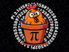 Dandelion Happy Pi Day Svg, Math Symbols Teacher Student Svg, Pi Day Png, Digital Download