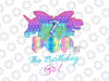 Pop It 7th Png, Birthday Girl Pop It 7 Year Old Unicorn Png, Girl Pop It Birthday Png, Birthday Girl Png, Pop It Png Sublimation Design