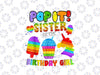 Sister Of The Birthday Girl Pop It Png, Sister Pop It Birthday Girl Png, Birthday Girl Png, Pop It Png, Pop It