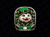 PNG ONLY St Patricks Day Opossum Saint Pattys Paddys Lucky Possum Png, Opossum Flowers Png, Patricks Day Png, Digital Download