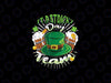 PNG ONLY St Patricks Day Team Beer Saint Paddy Saint Patrick's Day Png, Patricks Day Png, Digital Download