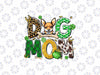 PNG ONLY Chihuahua Dog Mom Png, Happy St. Patrick's Day Shamrock Dog Png, St Patricks Day Png, Digital Download