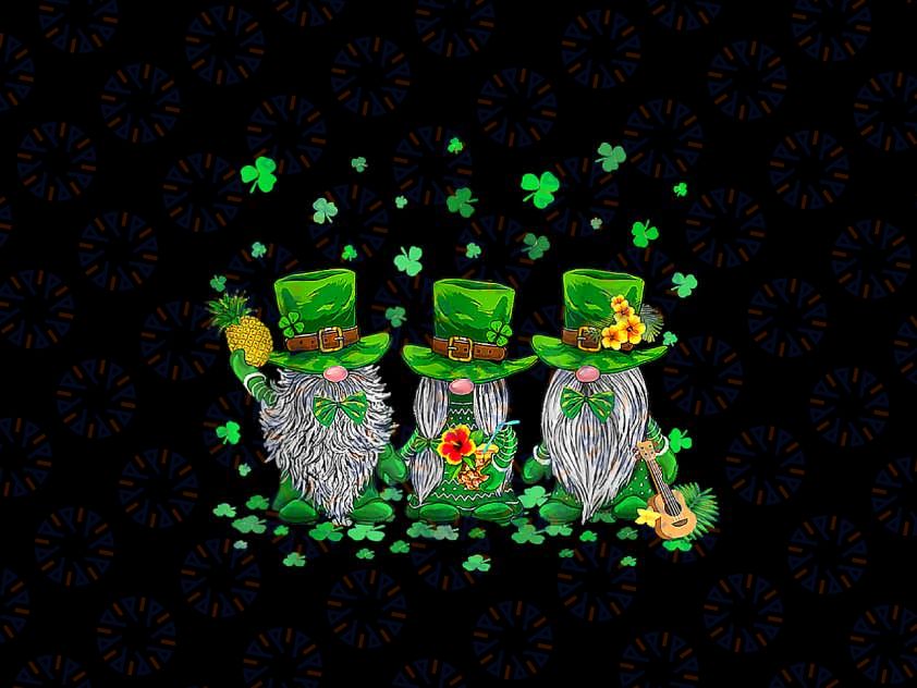 PNG ONLY Lucky Rainbow Gnome Png, St Patricks Gnomes Png, St Patricks Day Png, Digital Download