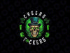 PNG ONLY Cheers Fuckers St. Patrick's Day Irish Skull Beer Drinking Png, Skeleton Beer Patrick Png, Patrick's Day Png, Digital Download